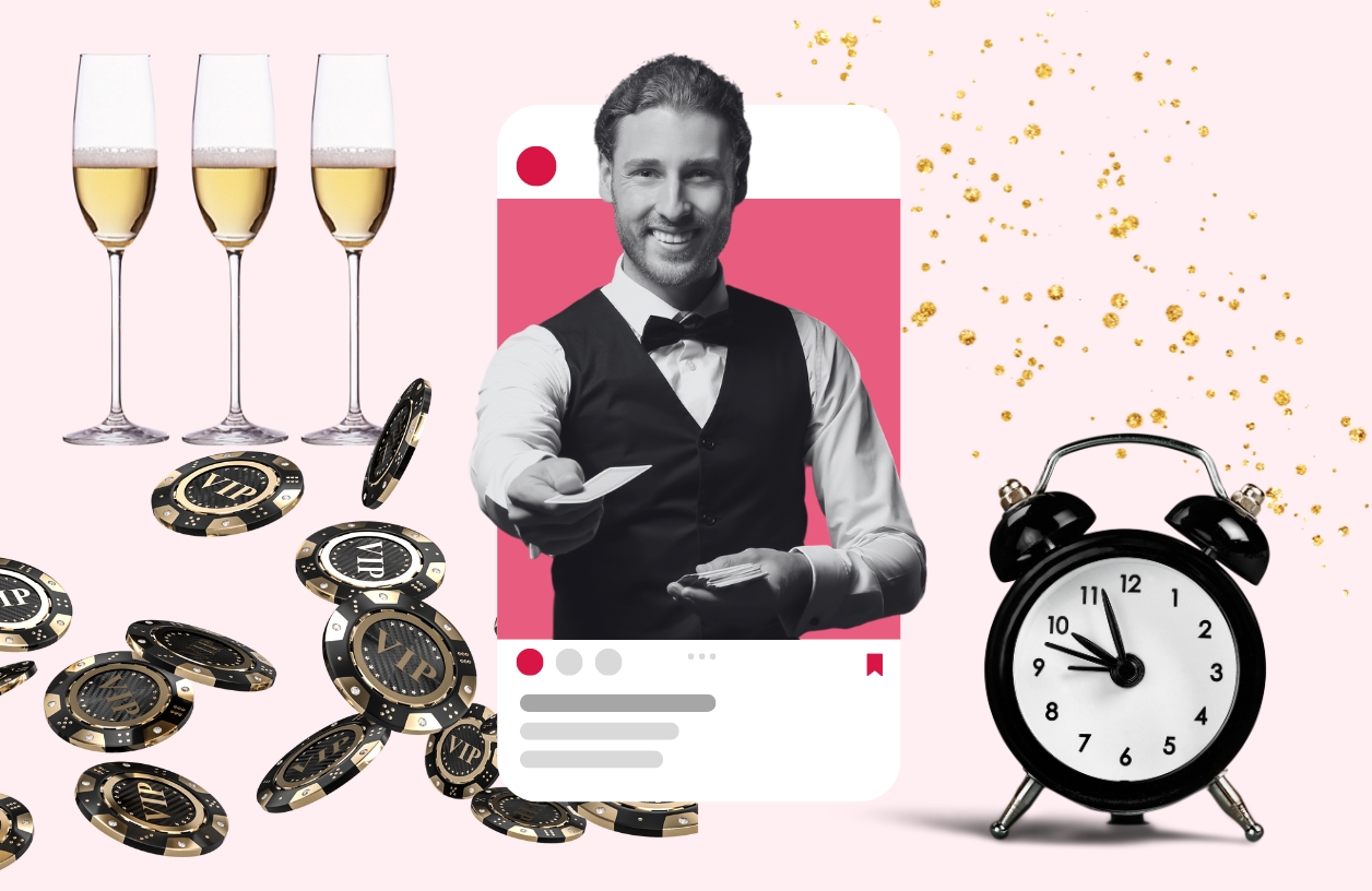 The 5 Stages of Throwing a Casino Party, From Planning to Execution