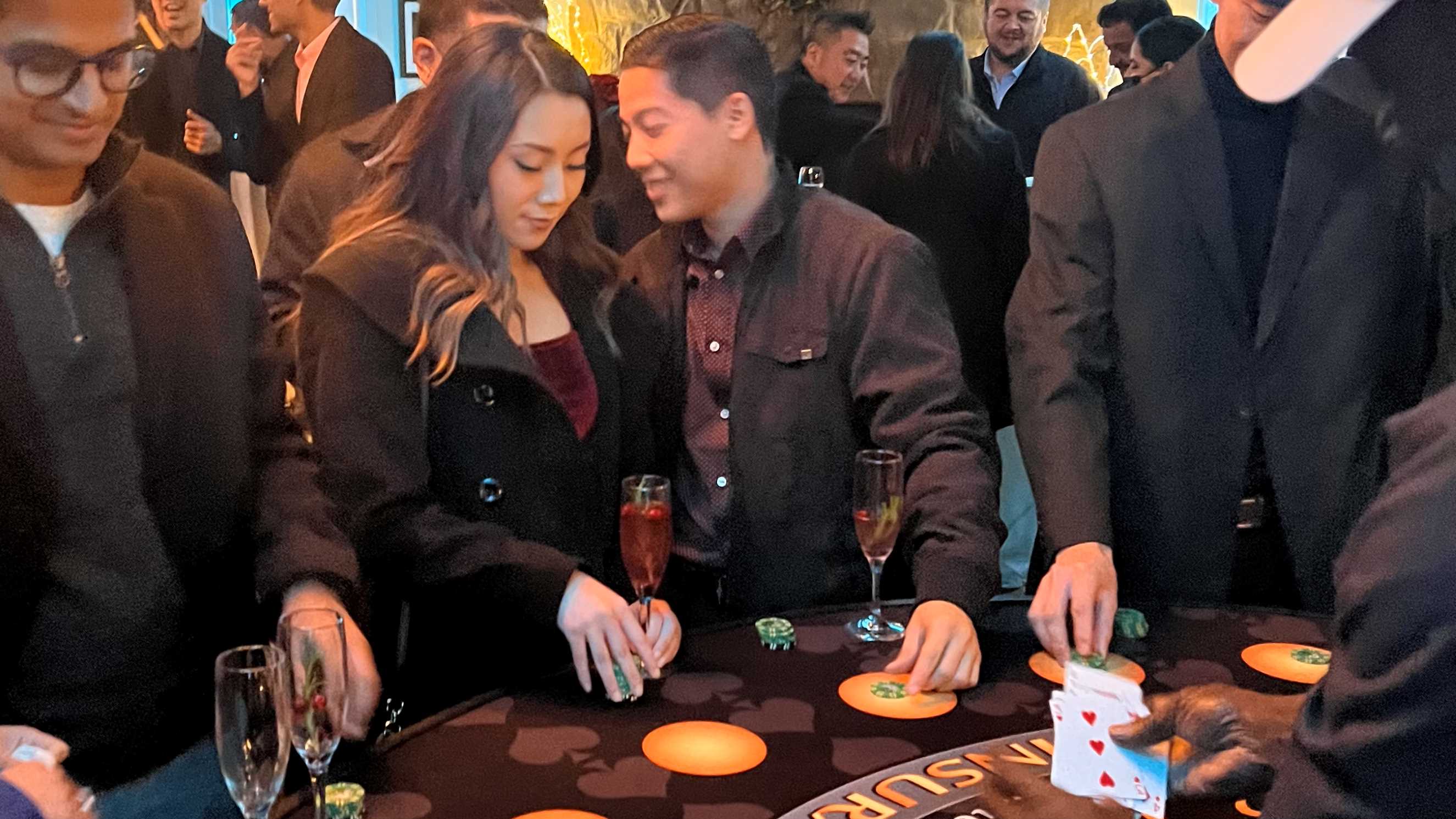 Your Guide to a Glamorous Casino Night Party