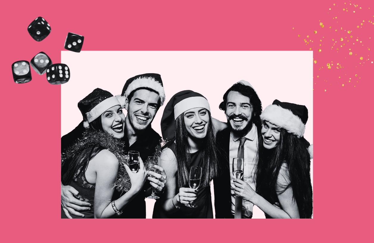 6 Holiday-Themed Casino Night Party Ideas