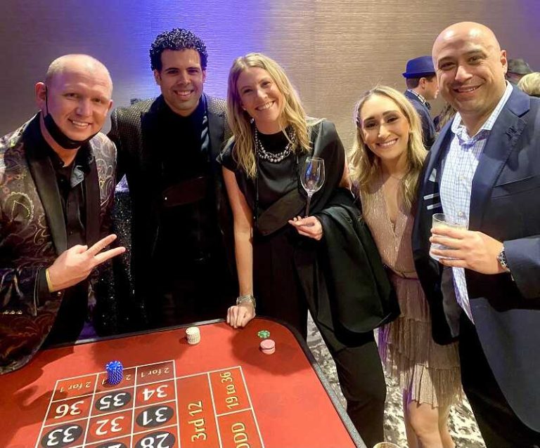Top Employee Appreciation Ideas: Casino Night Parties