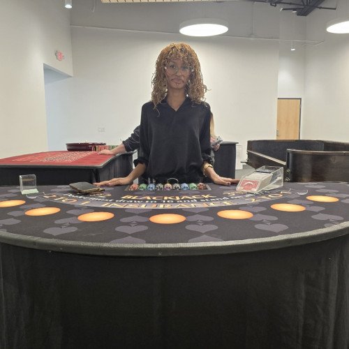 Employee Appreciation Casino Night in Atlanta