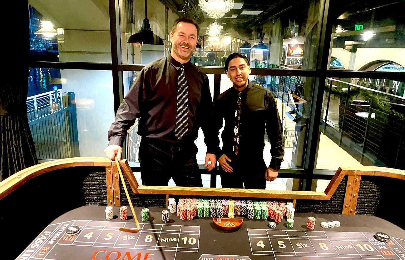 How to Play Craps at a Casino Party