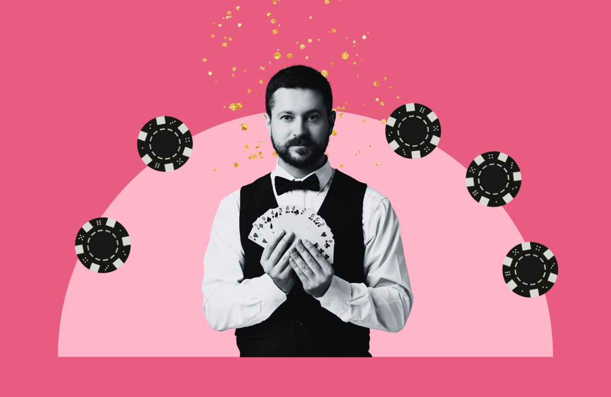 How to Host a Casino-Themed Dinner Party That Wows Your Guests