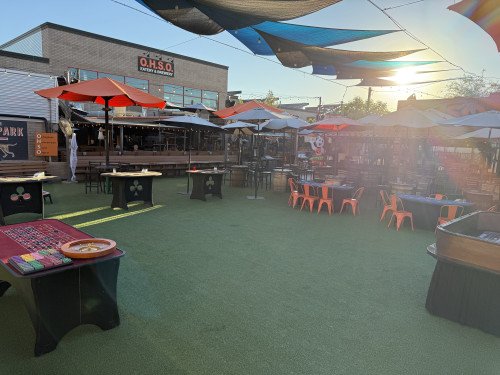 Company Casino Night in Phoenix