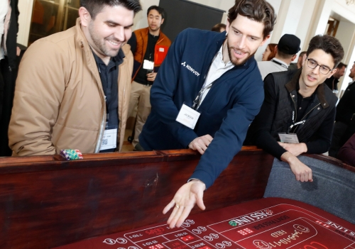 Casino Table Rentals