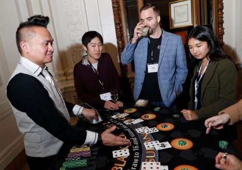 Casino Table & Dealer Rentals
