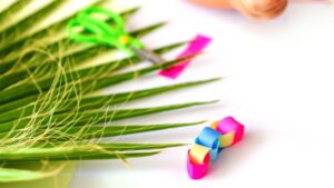 How to choose the right paper for your garlands