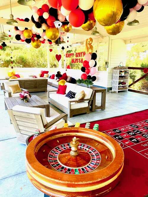Casino Event Occasions