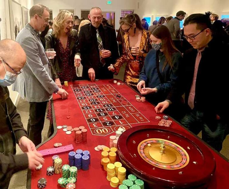Casino-Themed Experiences