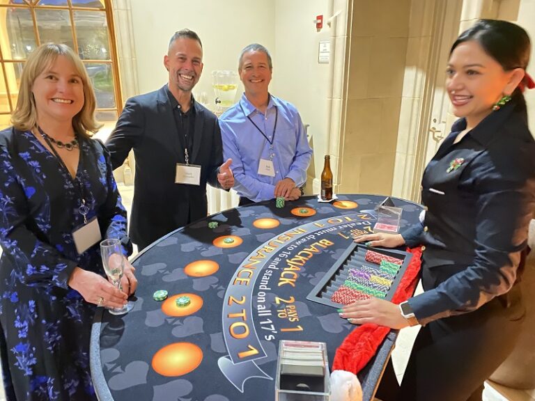 Fun Networking Experience!