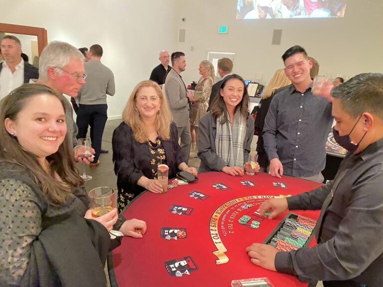 GREAT FOR TEAM-BUILDING EVENTS