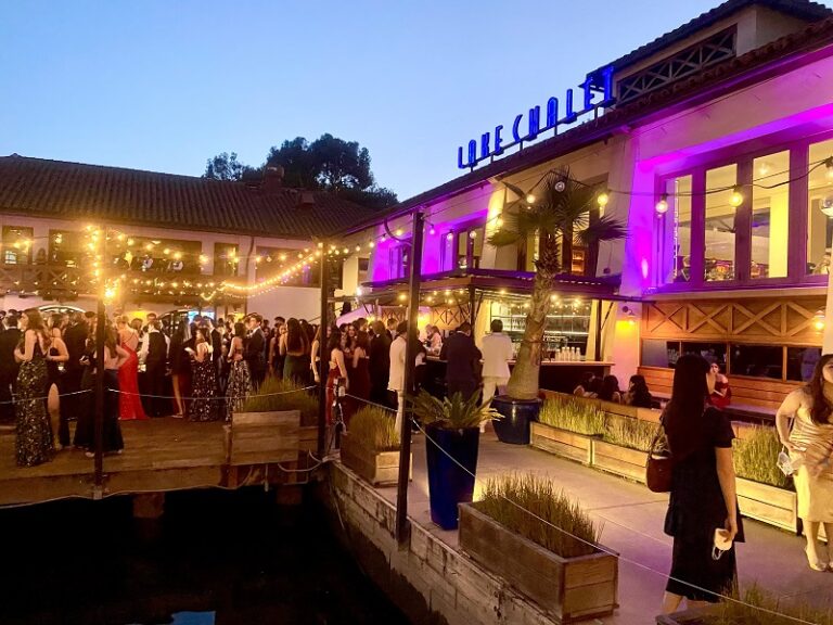 Our Party Planning Services